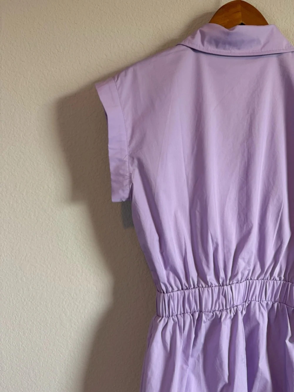 Sash Clothing Bar Mardi Gras New Orleans Purple Sequin Embelisshed Romper Sz XS - Picture 8 of 10